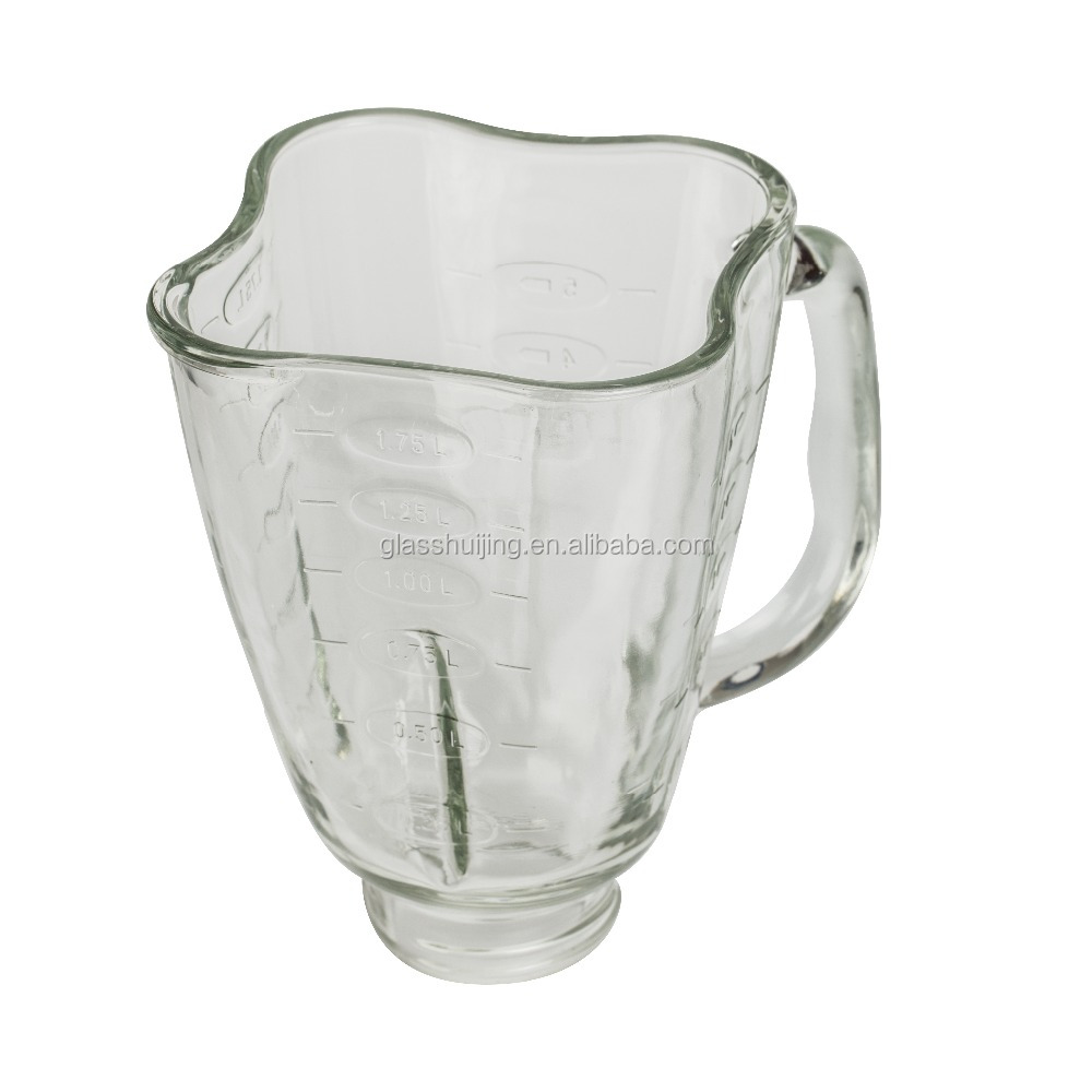 (A12) vasos de vidrio 2017 Горячая Распродажа в форме сливы соды Лайма Национальный запасные части Соковыжималка Блендер стеклянная кубическая банка