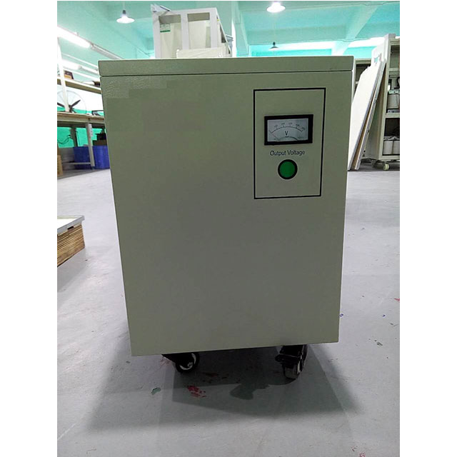 50KVA 3 фазы 380v до 220v изолирующий трансформатор