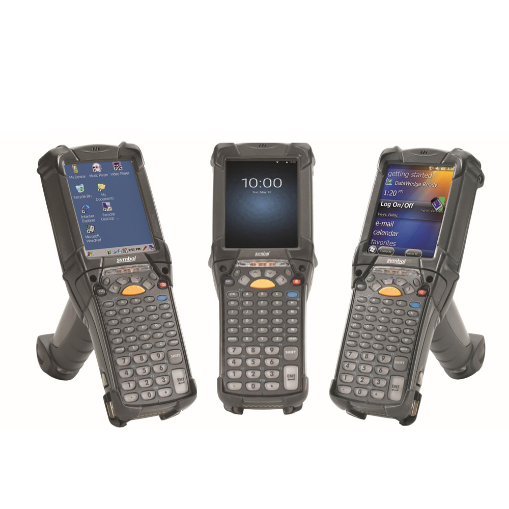 Портативный терминал Zebra Symbol MC9200, мобильный компьютер, промышленный PDA, мобильный терминал передачи данных