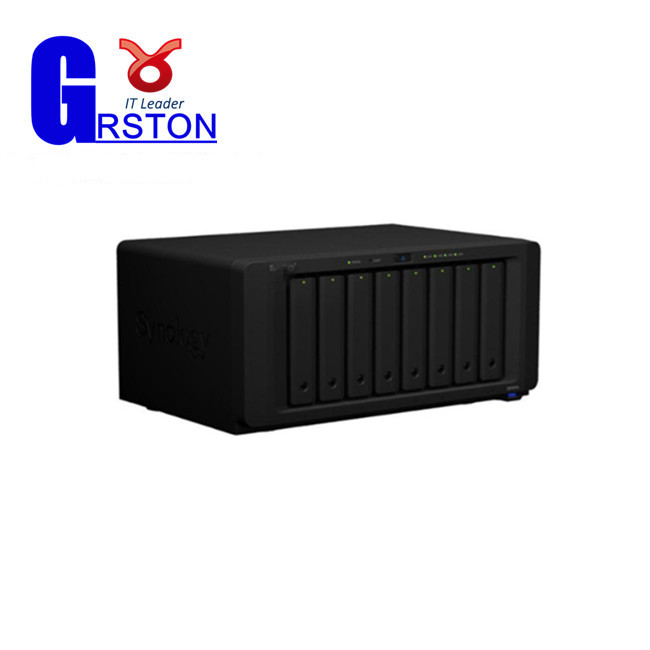 DS1819 + 8 bay NAS DiskStation DS1819 + (бездисковый)