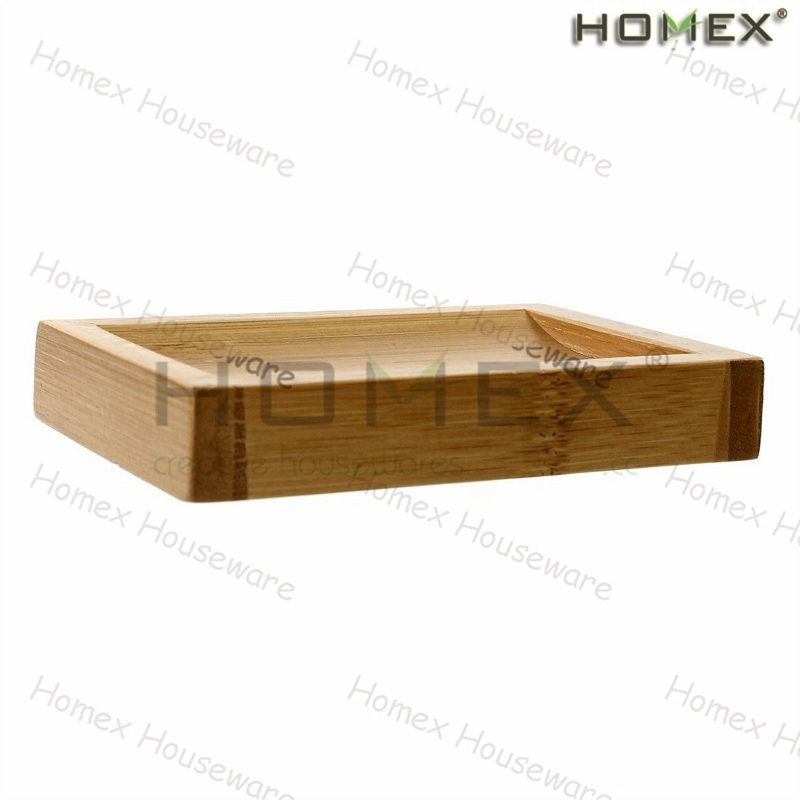 Мыльница из бамбука/Homex_BSCI