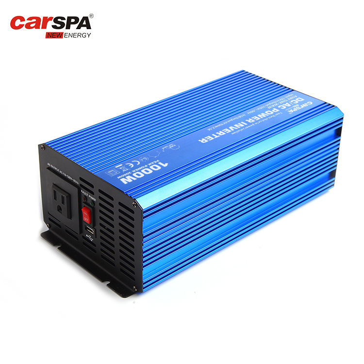 Dc 12 Вольт 24 вольт постоянного тока 48 Вольт 1000w 12v 220v solar power чисто инвертор