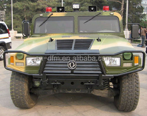 Военный грузовик от Dongfeng 4x4 внедорожник продается в африканскую армию