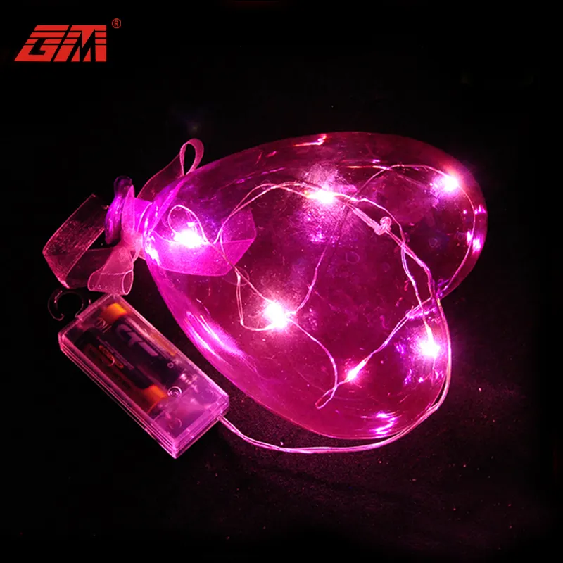 Glass Balloons China Supplier Glass Decoration Valentines Day Balloon