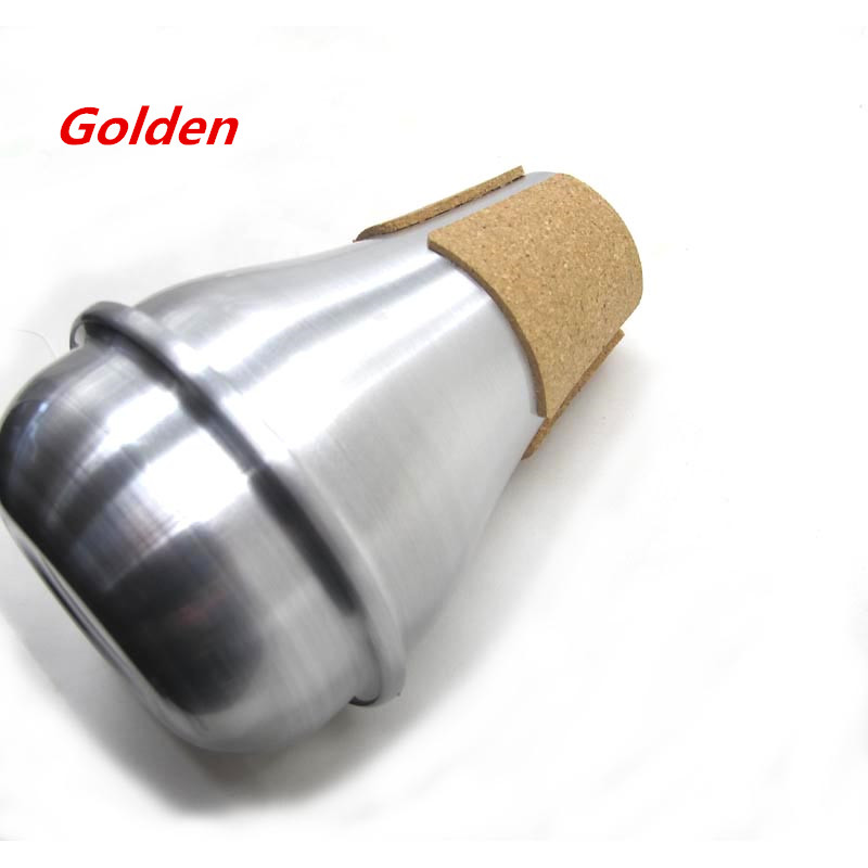 Золотой Бренд Trombone mute/Глушитель для trombone