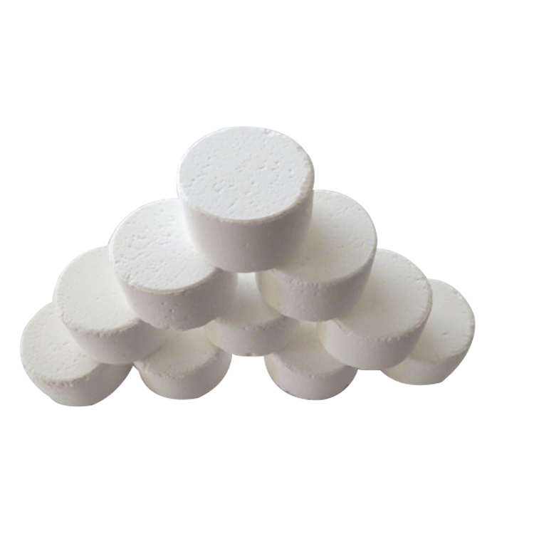 Bromochloro-5,5-dimethylimidazolidine-2,4-dione/брома планшет BCDMH дезинфекции