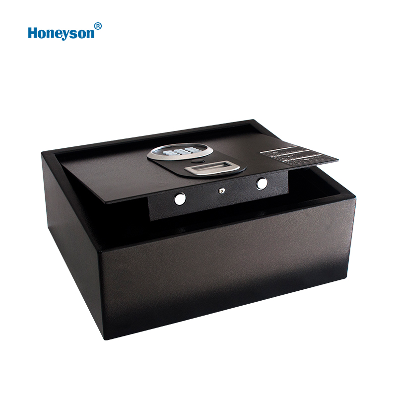 Honeyson горячие товары для отеля, комнатный открытый сейф, цифровой