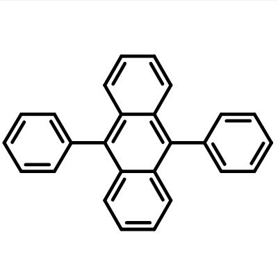 Высокое качество 9,10-diphenylanthracene КАС № 1499-10-1