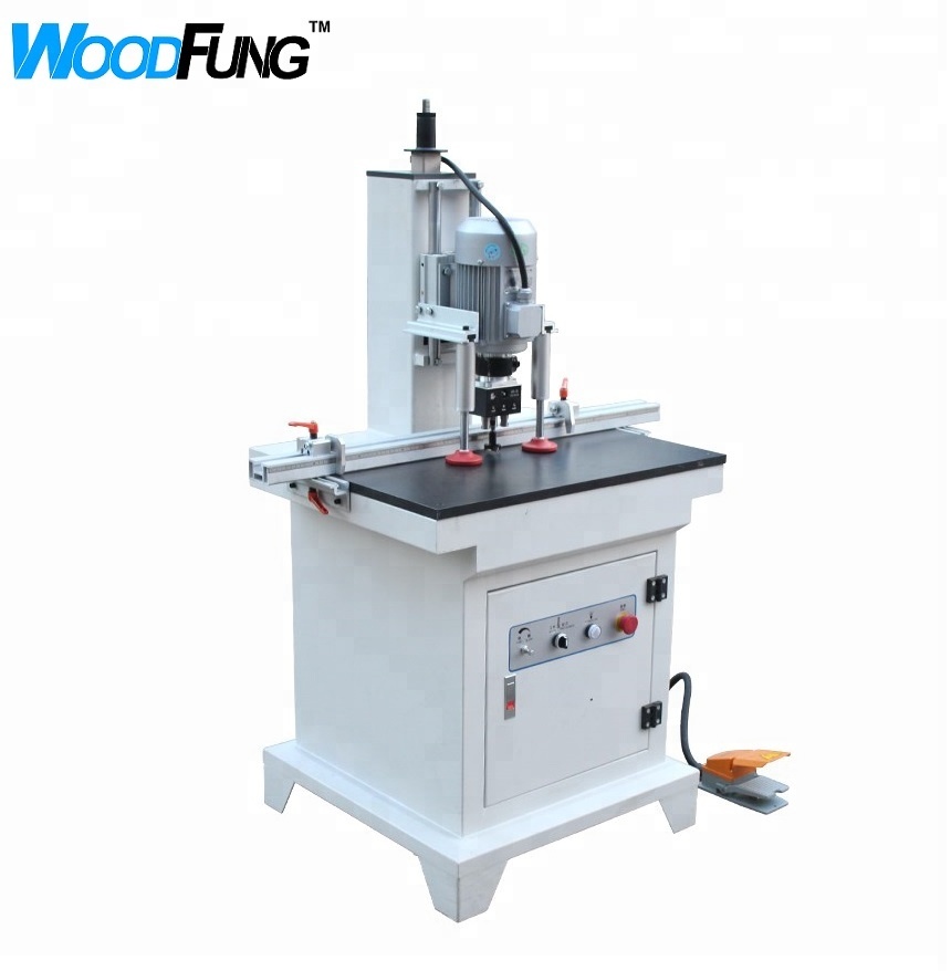 woodworking machinery single head cabinet door hinge hole drilling machine boring machine