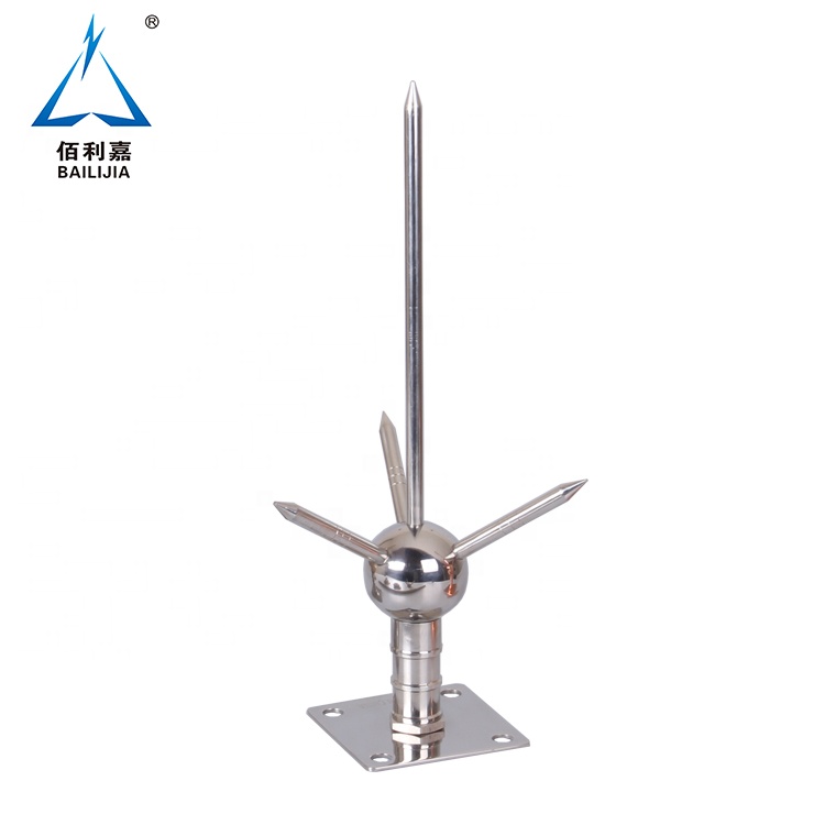 Lightning Protection 33KV Lightning Arrester Or 24KV lightning conductor