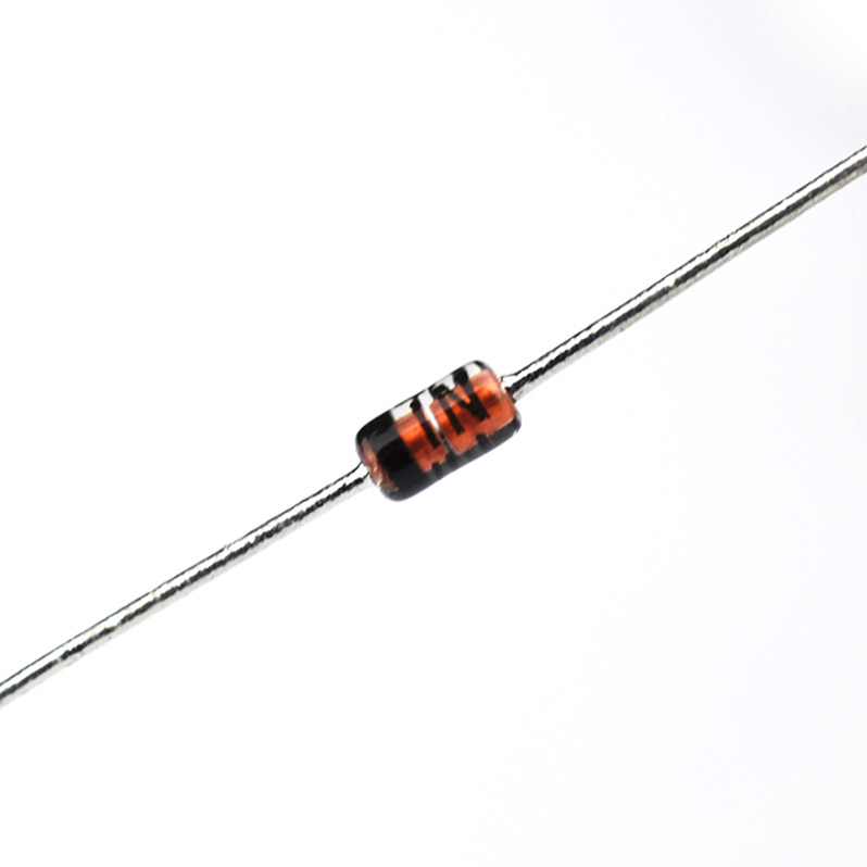 1N4148 Switching Diode with Fast Switching Speed 75V 150MA DO-35