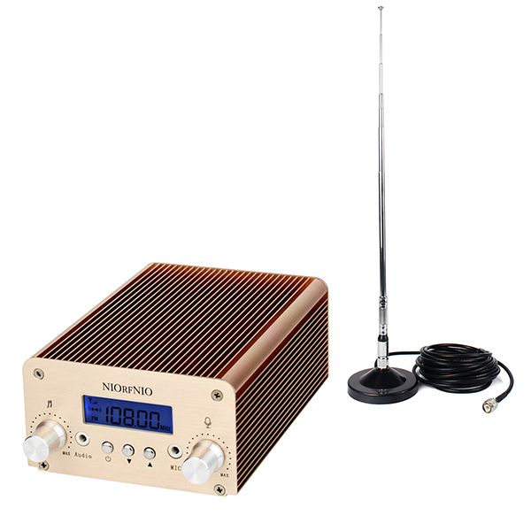 5 Вт/15 Вт PLL стерео fm-передатчик T15B радиостанция Xmitter Беспроводная интеллектуальная вещательная система