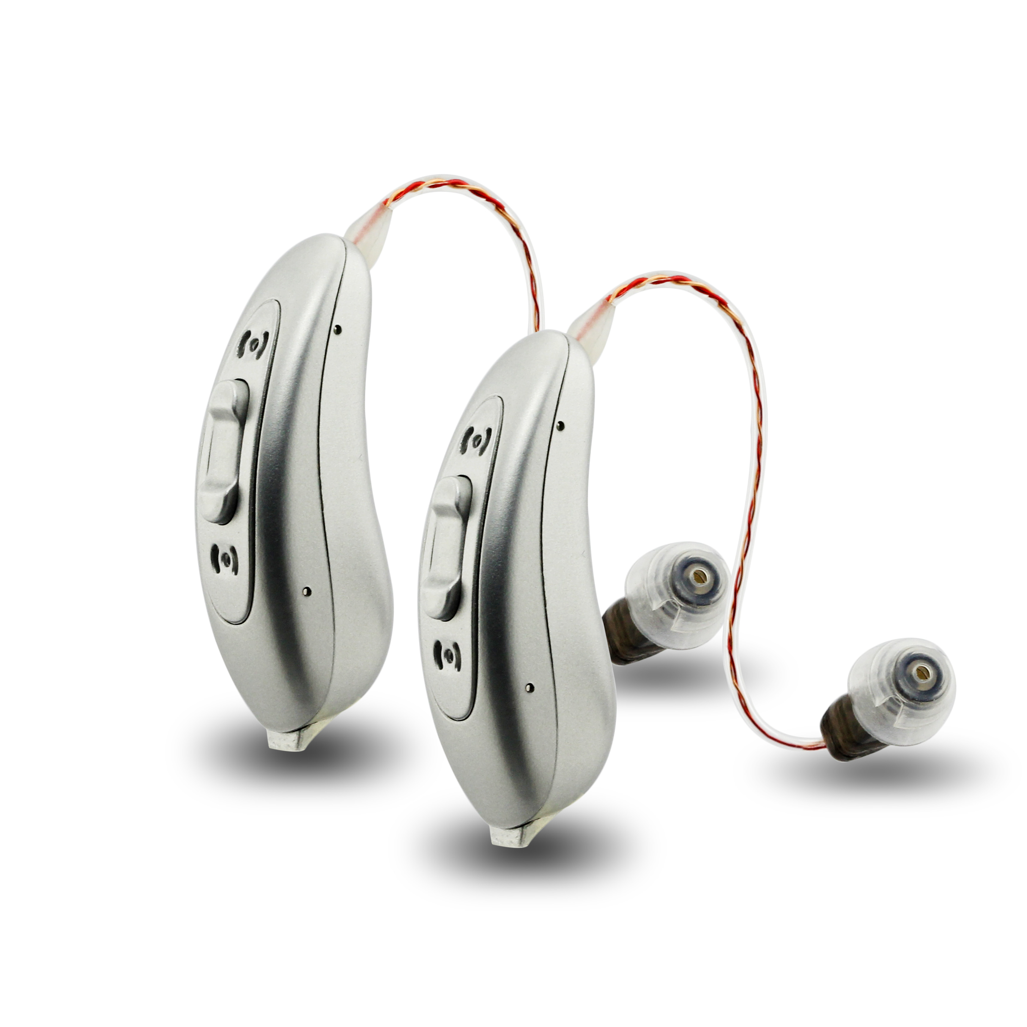 Reton amazon mini съемный Bluetooth слуховой аппарат открытый fit RIC