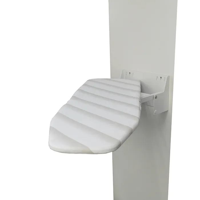 Folding Ironing Board for Hotel Wall Mounted Irons Ironing Board