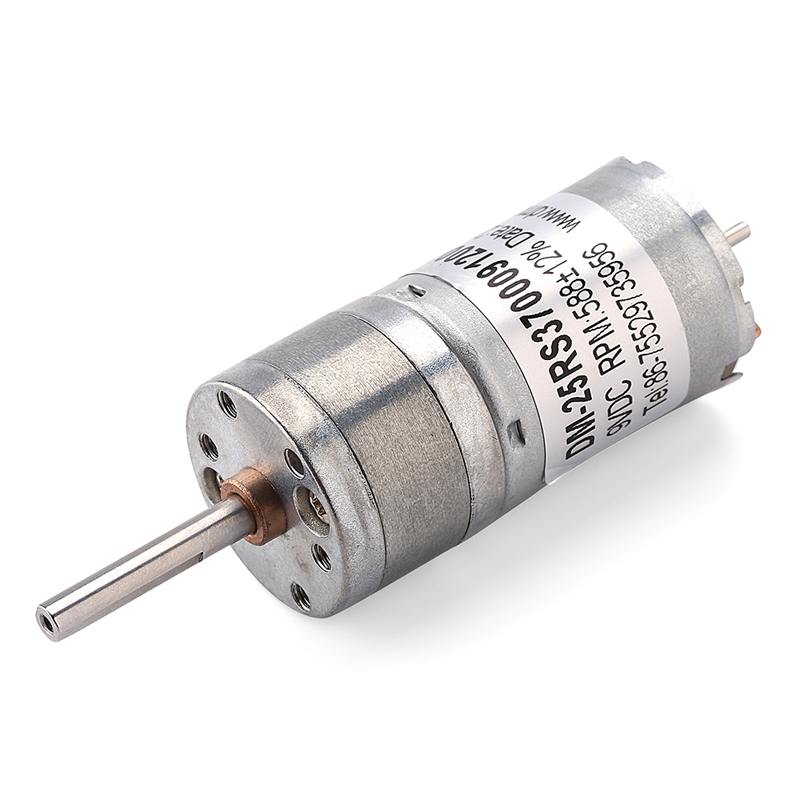 DM-25RS 370 25 мм микро двигатель постоянного тока