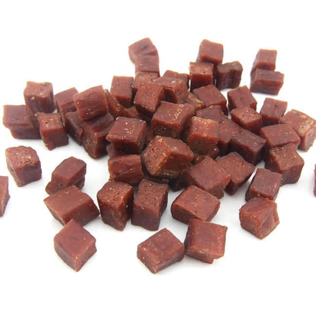 100% Natural Pure Duck Dice Cat Food Wholesale