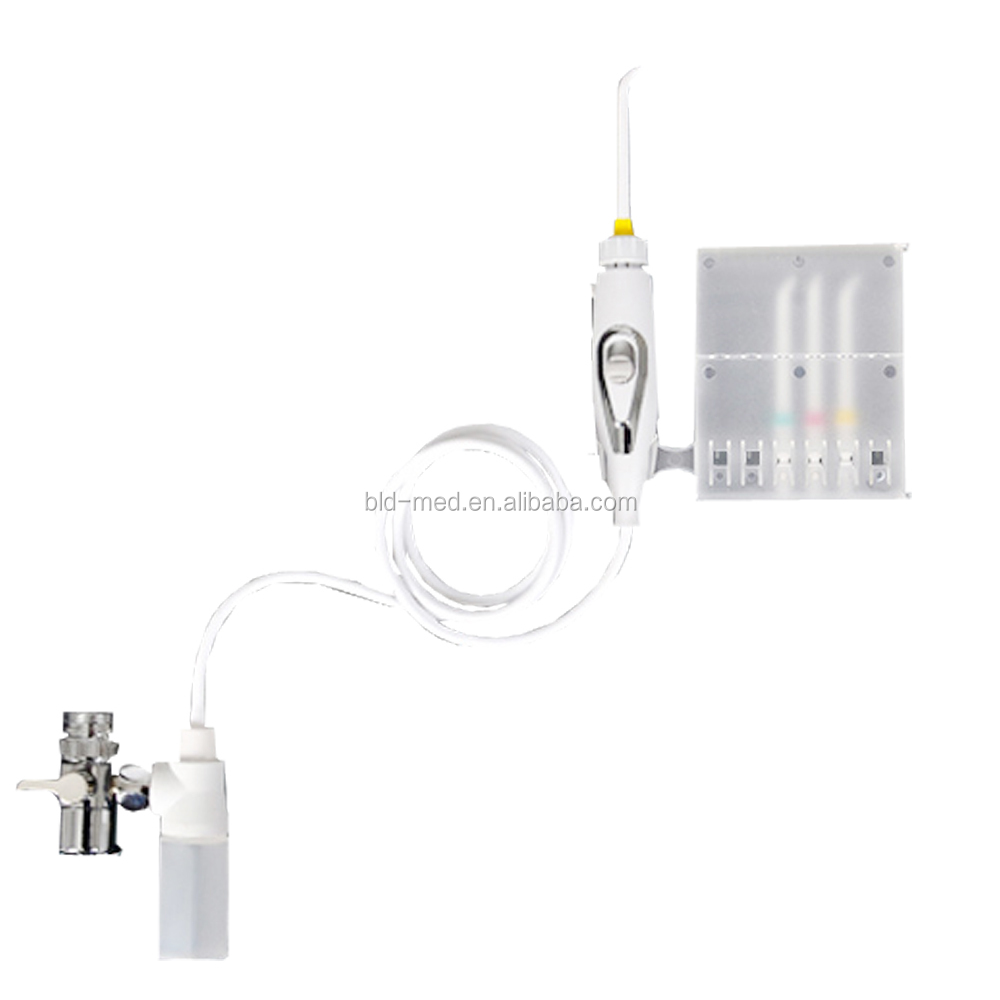 Hot Selling Teeth Water Dental Flosser Faucet Oral Irrigator Water Flosser Faucet
