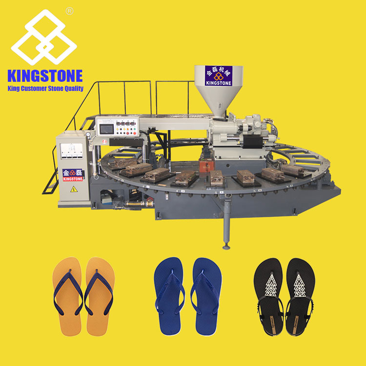 Plastic Flip Flop Machine for Making PVC Flip Flops