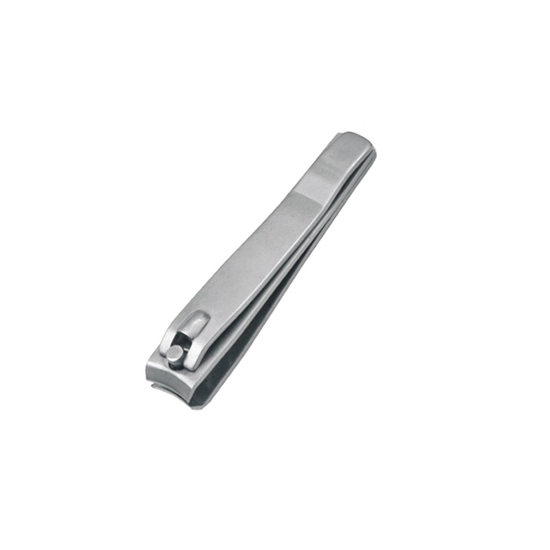stainless steel manicure pedicure nail clipper nail cutter