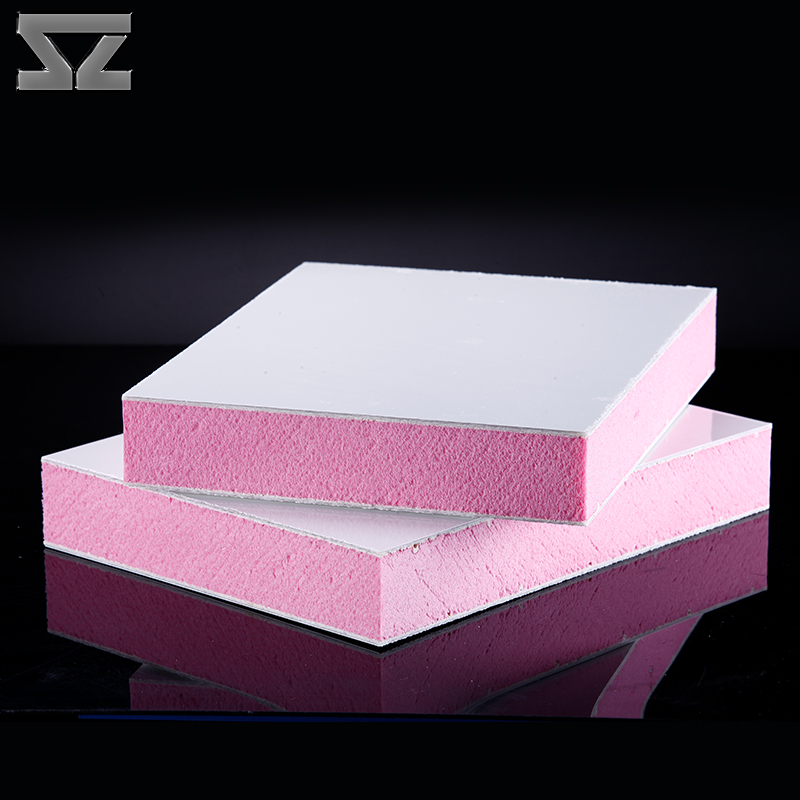 Produce and wholesale Panel Xps Foam Insulation