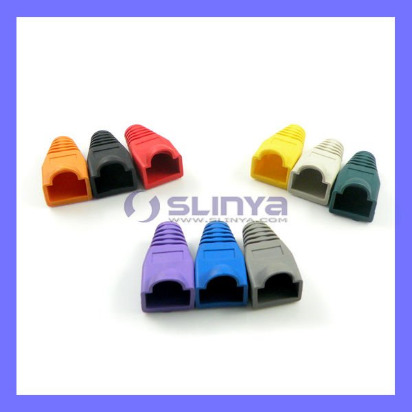 Сетевой кабель Cap RJ45 кабель крышки LAN Cap RJ45 cap