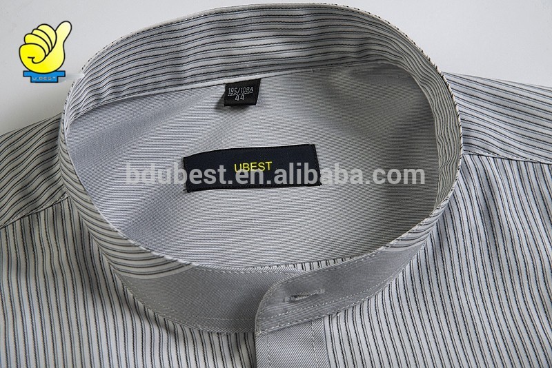 custom cotton latest design mens shirts