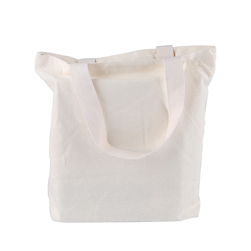Factory price whosale reusable blank cotton canvas tote bag shopping bags custom logo