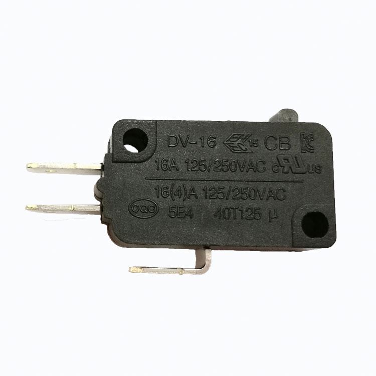 Kw3a кнопочный мгновенного действия 250v 16a 40t85 1e4 микро переключатель