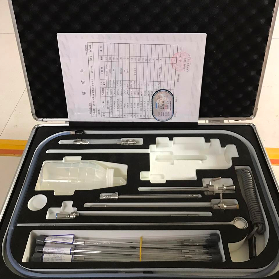 Shenda resectoscope QD-2 вращающийся замок
