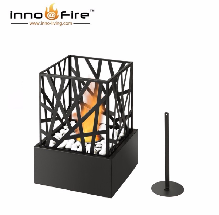 Inno Живой огонь TT-31 мини chiminea столешница для костра
