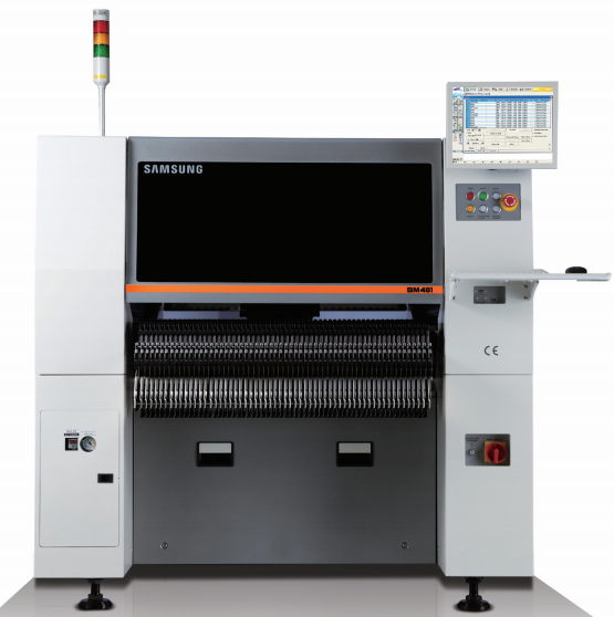 Высокоскоростная машина Samsung SMT SM481,SM471,SM482, заводская цена в Гонконге