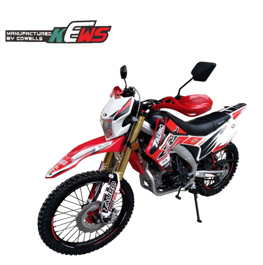 16 лет производитель 250cc Байк автоматический Enduro в байкерском стиле
