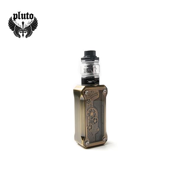 Оригинальная электронная сигарета tesla punk 85W TC kit