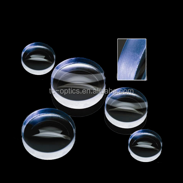 China supplier plano convex led lens