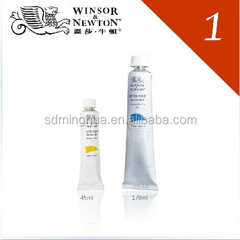 supplying original 170ml Winsor & Newton extra fine quality Oil Color Paint