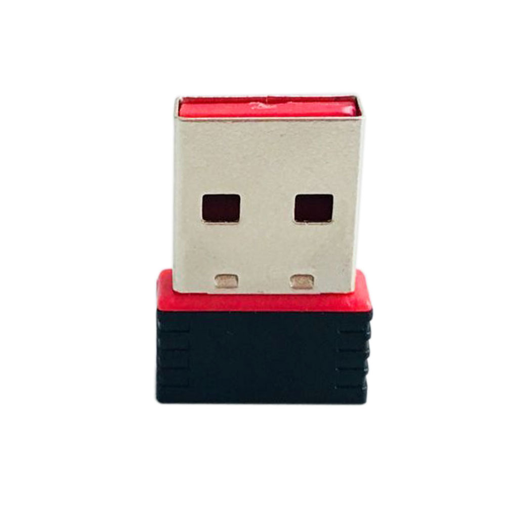 Лидер продаж, Симпатичный мини usb Wi-Fi адаптер, беспроводной адаптер, пластиковый корпус для ноутбука