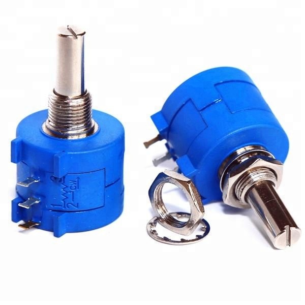 Проволочный потенциометр 3590S-2-103L 10k