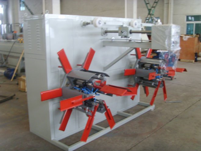 Двойной обмотки машины/двойной диск winder/twin обмотки машины