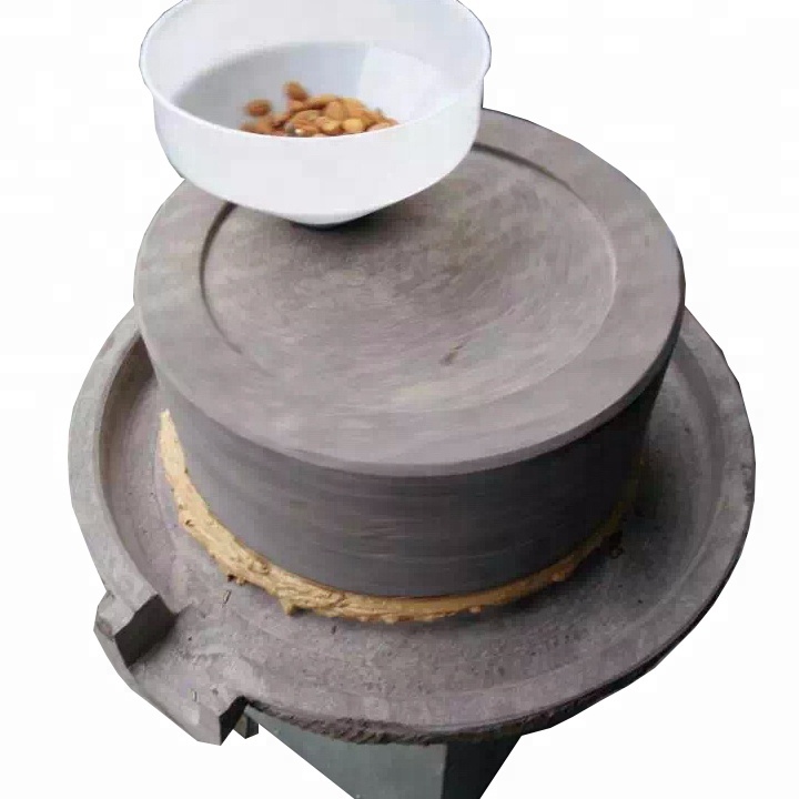 Каменная мельница для соуса tahini