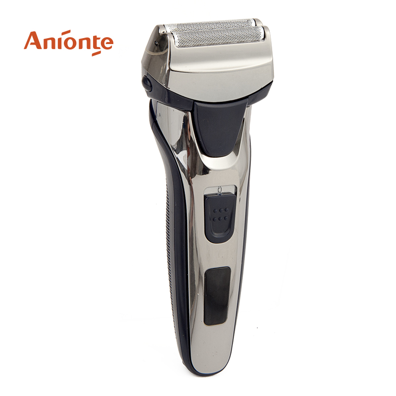 High quality Rechargeable Two reciprocating blades electric shaver /men shaver
