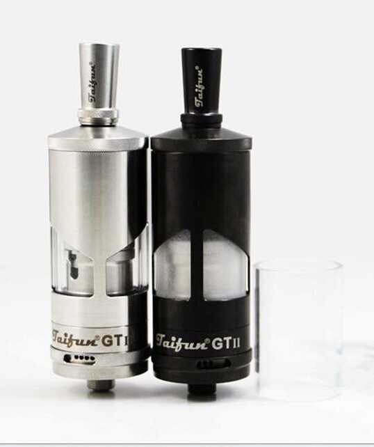 Taifun gt2 rda атомайзер клон 1:1 регулируемая система контроля воздушного потока 5 мл бак огромный испаритель rda атомайзер taifun gt v2 taifun gt 2