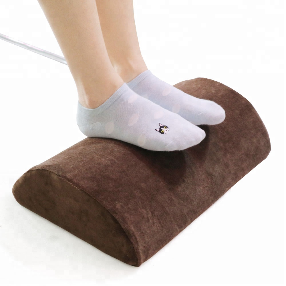 China suppliers Foot Rest cushion office under desk foot cushion