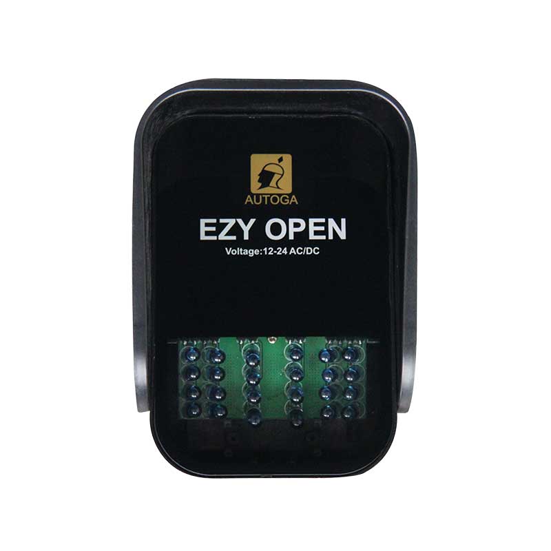 Длинный диапазон RFID Card Reader контроля доступа для ворот открывалка