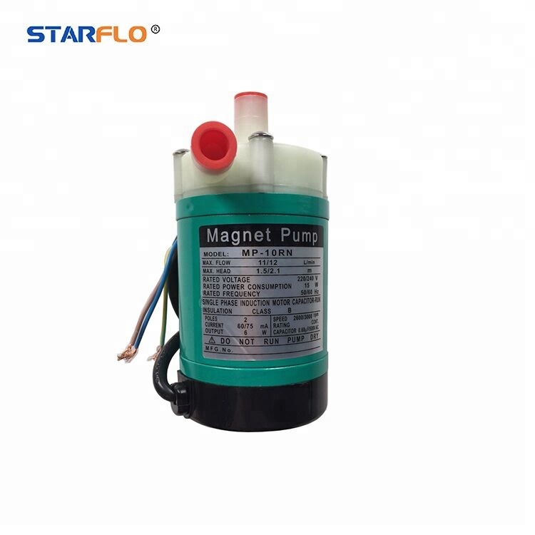 STARFLO MP-6R водяной насос с постоянным магнитом