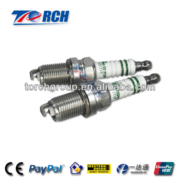 подходит для toyota/датчик/suzuki/yamaha медный сердечник свечи зажигания