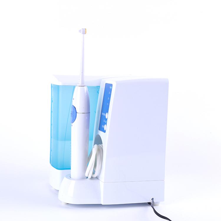 Высокое качество 12 в 18 Вт воды Flosser Powered Floss стоматологическая струя воды