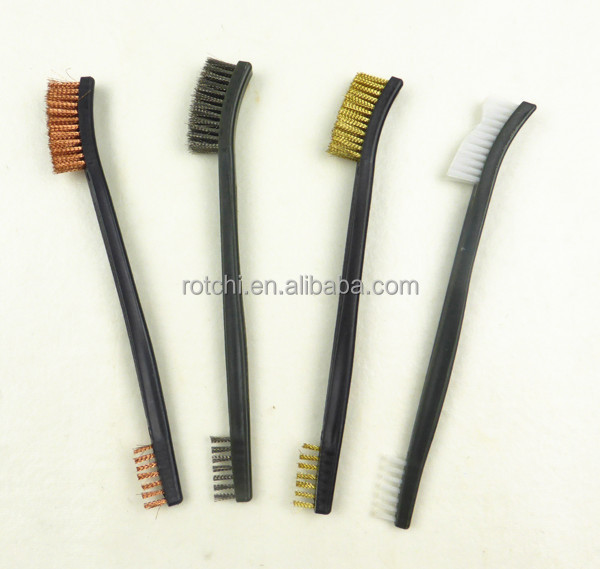 Hand brush  gun cleaning kit gun accessories