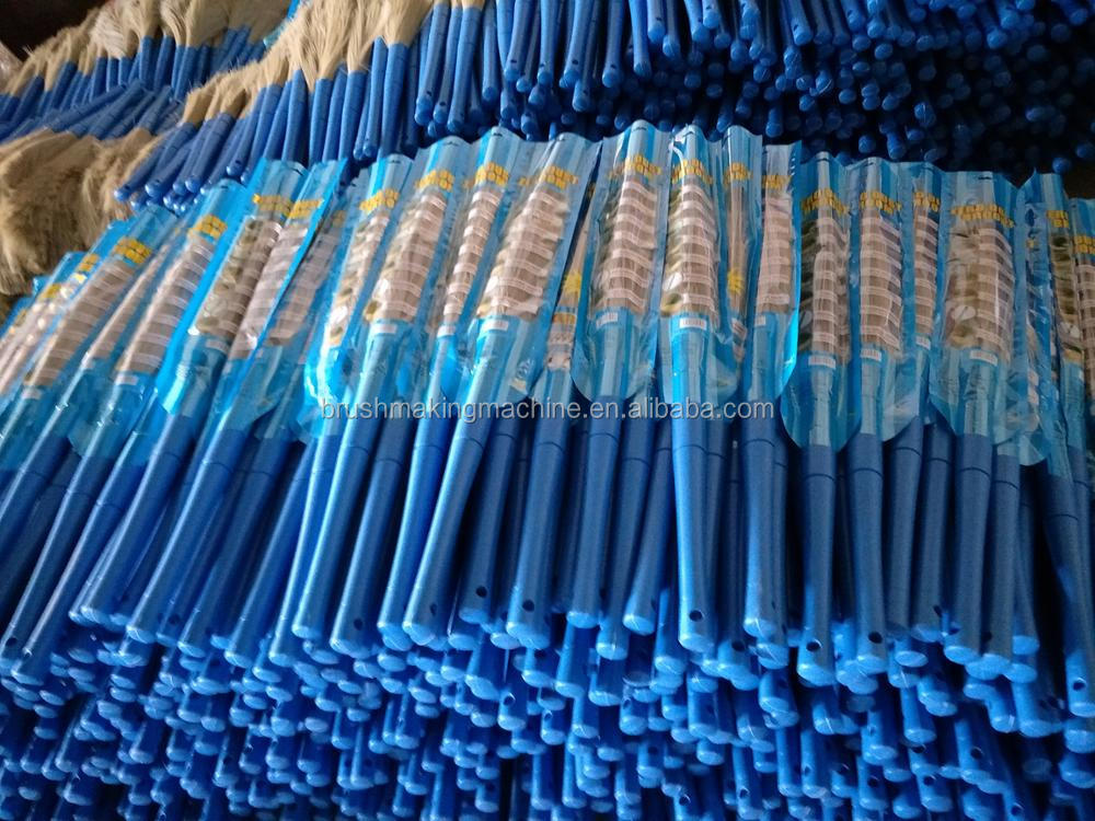 india no dust free broom making machine