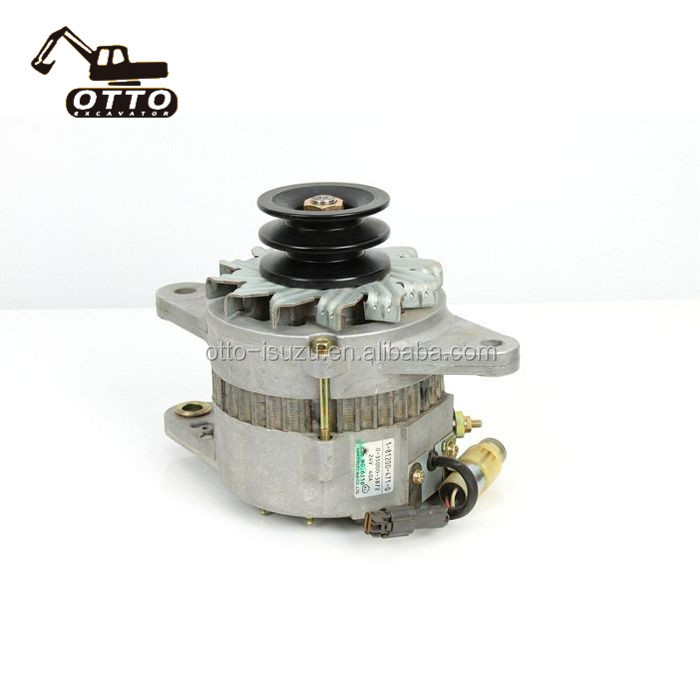 6BG1T генератора 6BG1 генератор 1-81200471-0 1812004710 181200-4710 для EX200-5