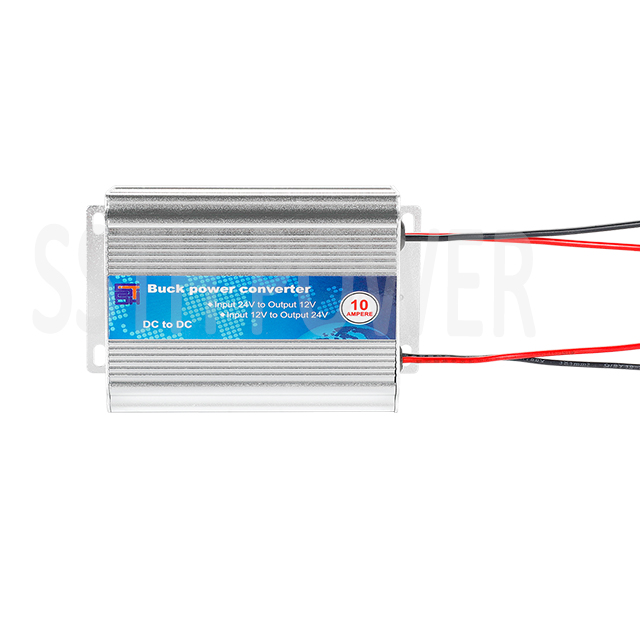 factory hot selling converters 24v to 12v step voltage down dc-dc converter